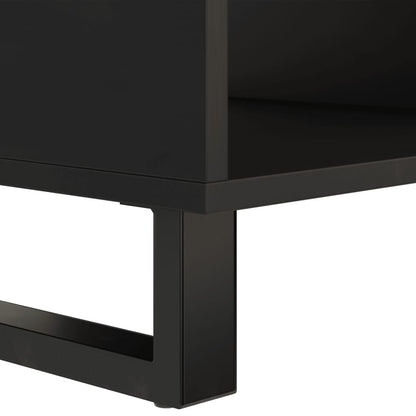 Salongbord 90x50x40 cm gjenvunnet heltre
