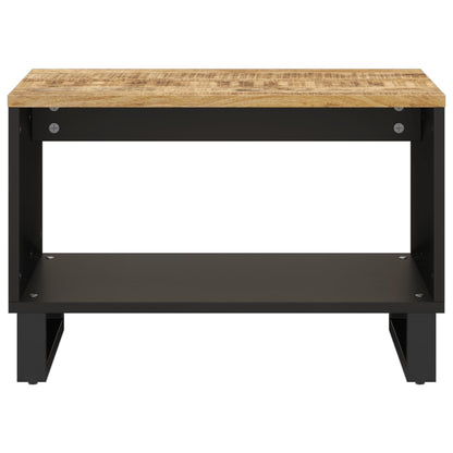 Salongbord 60x50x40 cm heltre mango