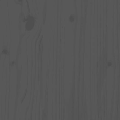 Hagemidtsofa grå heltre furu