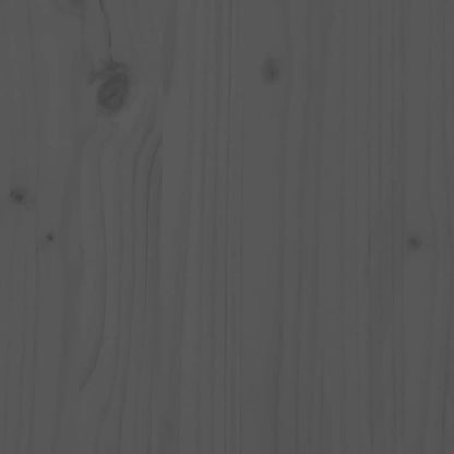 Hagemidtsofa grå heltre furu