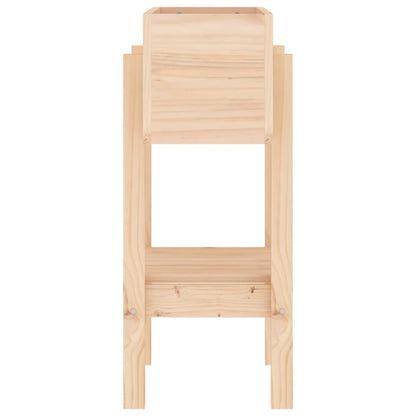 Hageplantekasse 62x30x69 cm heltre furu