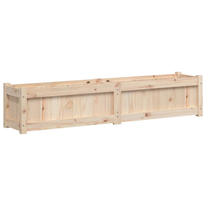 Hageplantekasse 150x31x31 cm heltre furu