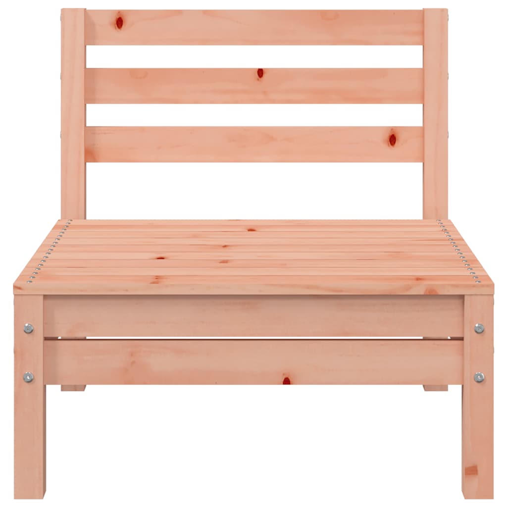 Hagesofa 3-seters heltre douglasgran