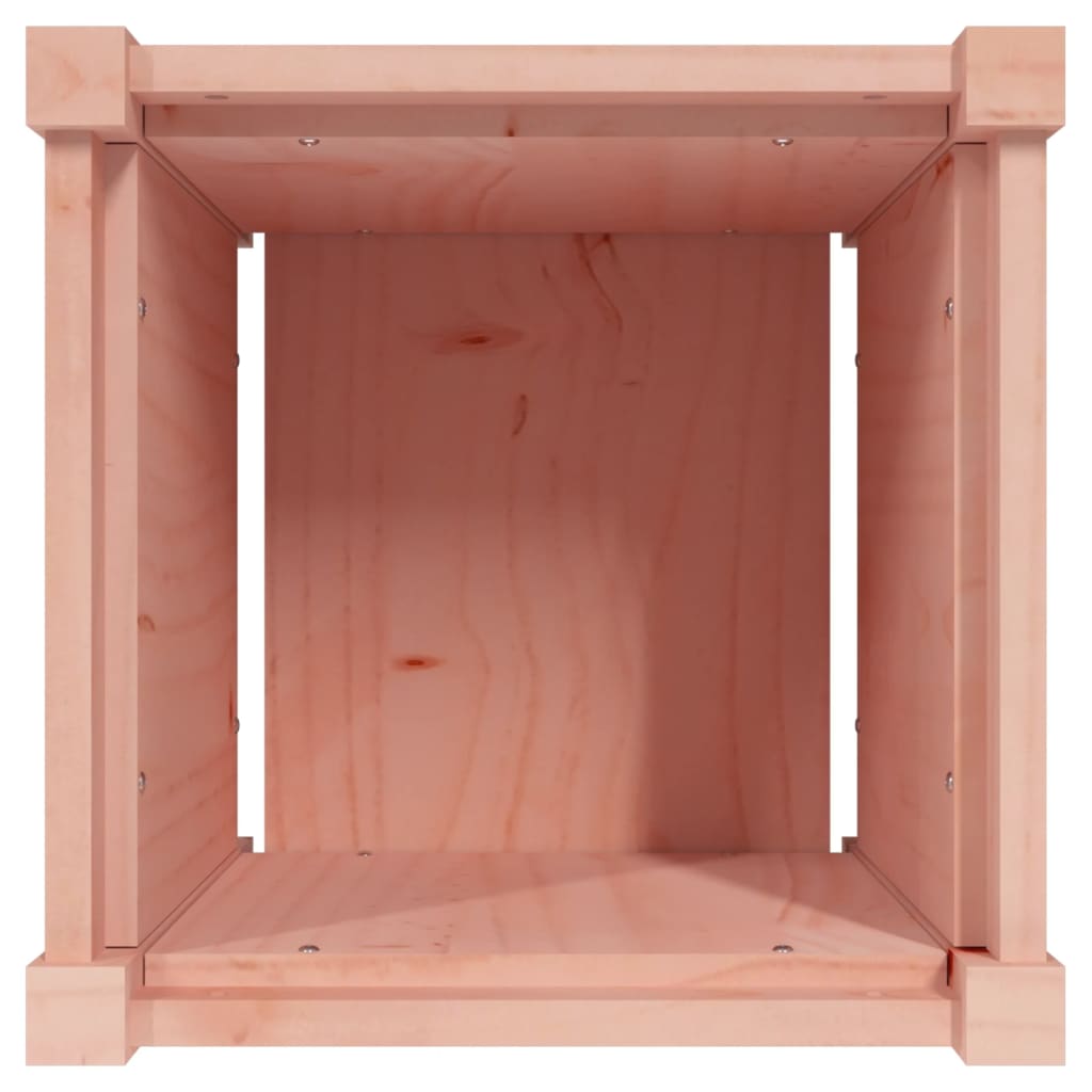 Hageplantekasse 40x40x40 cm heltre douglasgran