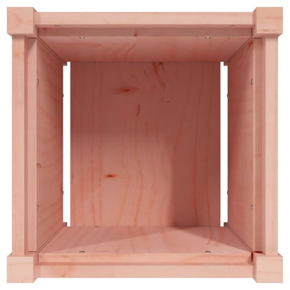 Hageplantekasse 40x40x40 cm heltre douglasgran