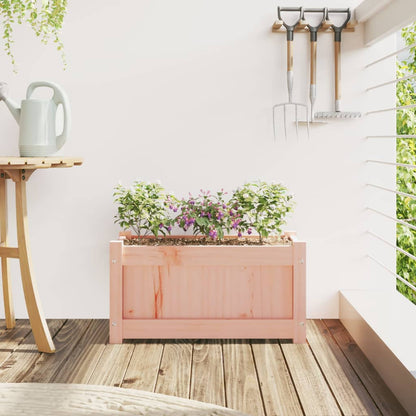 Hageplantekasse 60x31x31 cm heltre douglasgran
