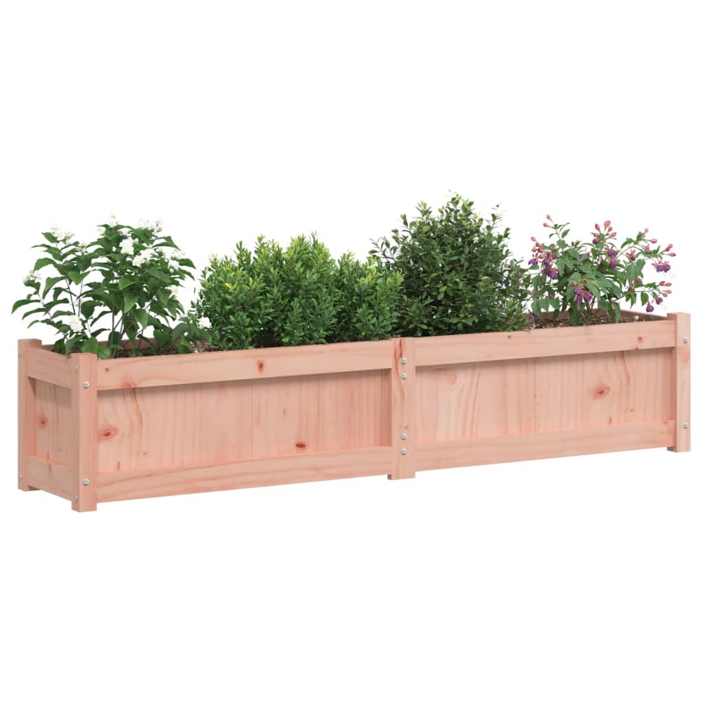 Hageplantekasse 150x31x31 cm heltre douglasgran