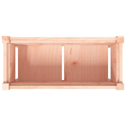 Hageplantekasse med ben 70x31x70 cm heltre douglasgran