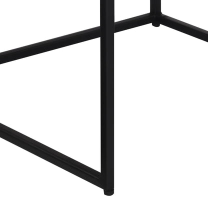 Stablebare sofabord 2 stk heltre teak
