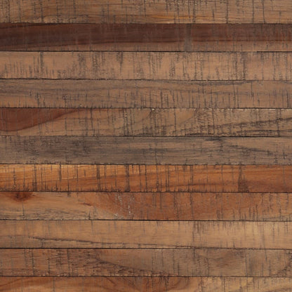 Stablebare sofabord 2 stk heltre teak