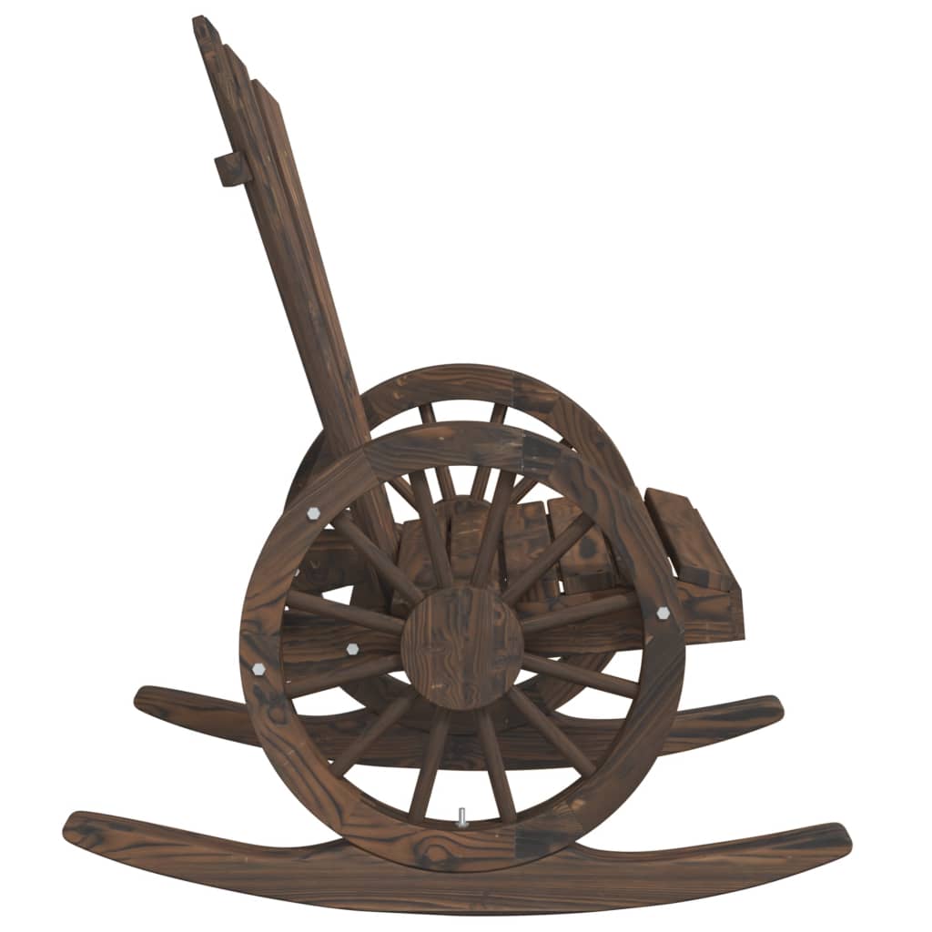 Adirondack gyngestol heltre gran