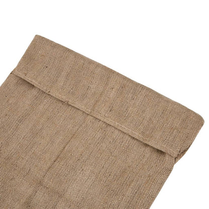 Jutesekker 5 stk 60x105 cm 100% jute 340 gsm