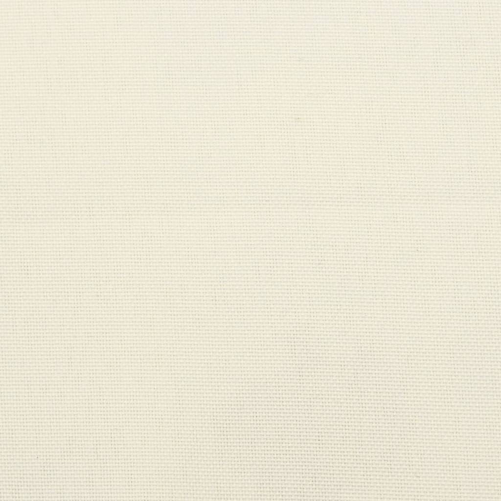 Hagesofa for hjørne med pute 73x73x78 cm heltre douglasgran