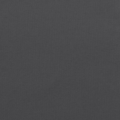 Hagesofa med puter hvit heltre furu