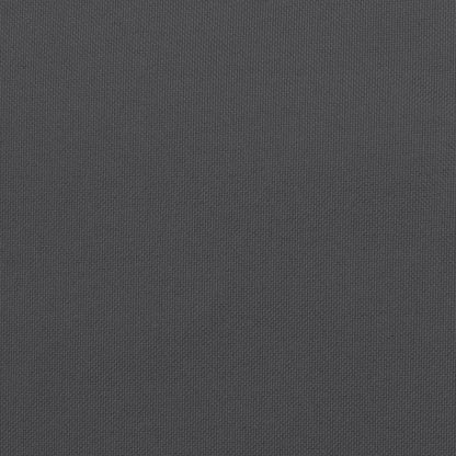 Hagesofa med armlener og puter heltre furu