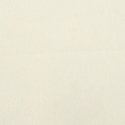 Hagesofa med armlener og puter voksbrun heltre furu