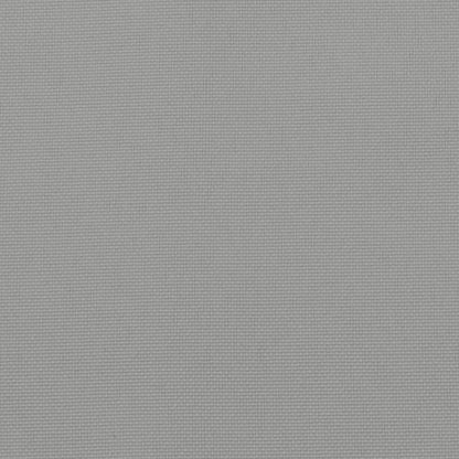 Hagesofa med armlener og puter impregnert furu