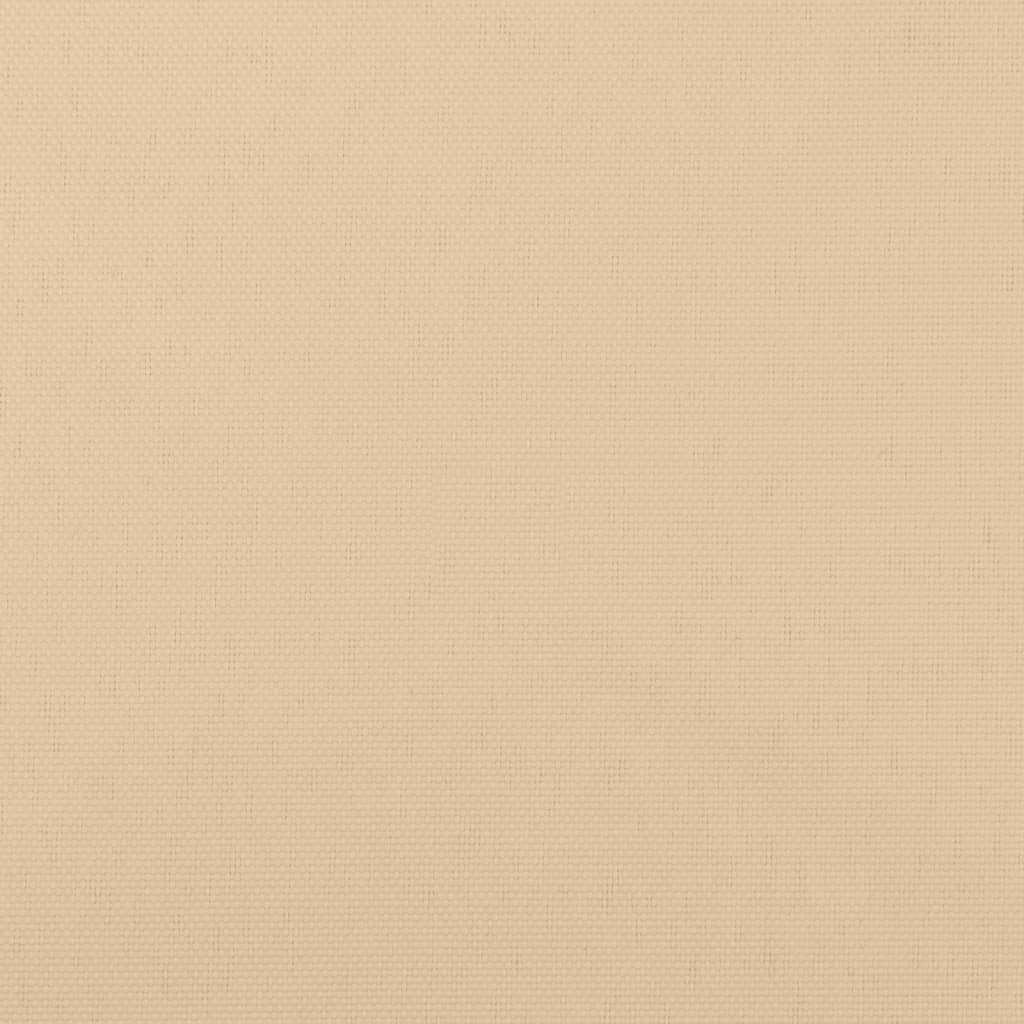 Hagesofa med armlene og pute heltre furu