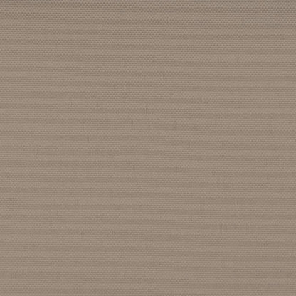 Hagesofa med armlene og pute voksbrun heltre furu