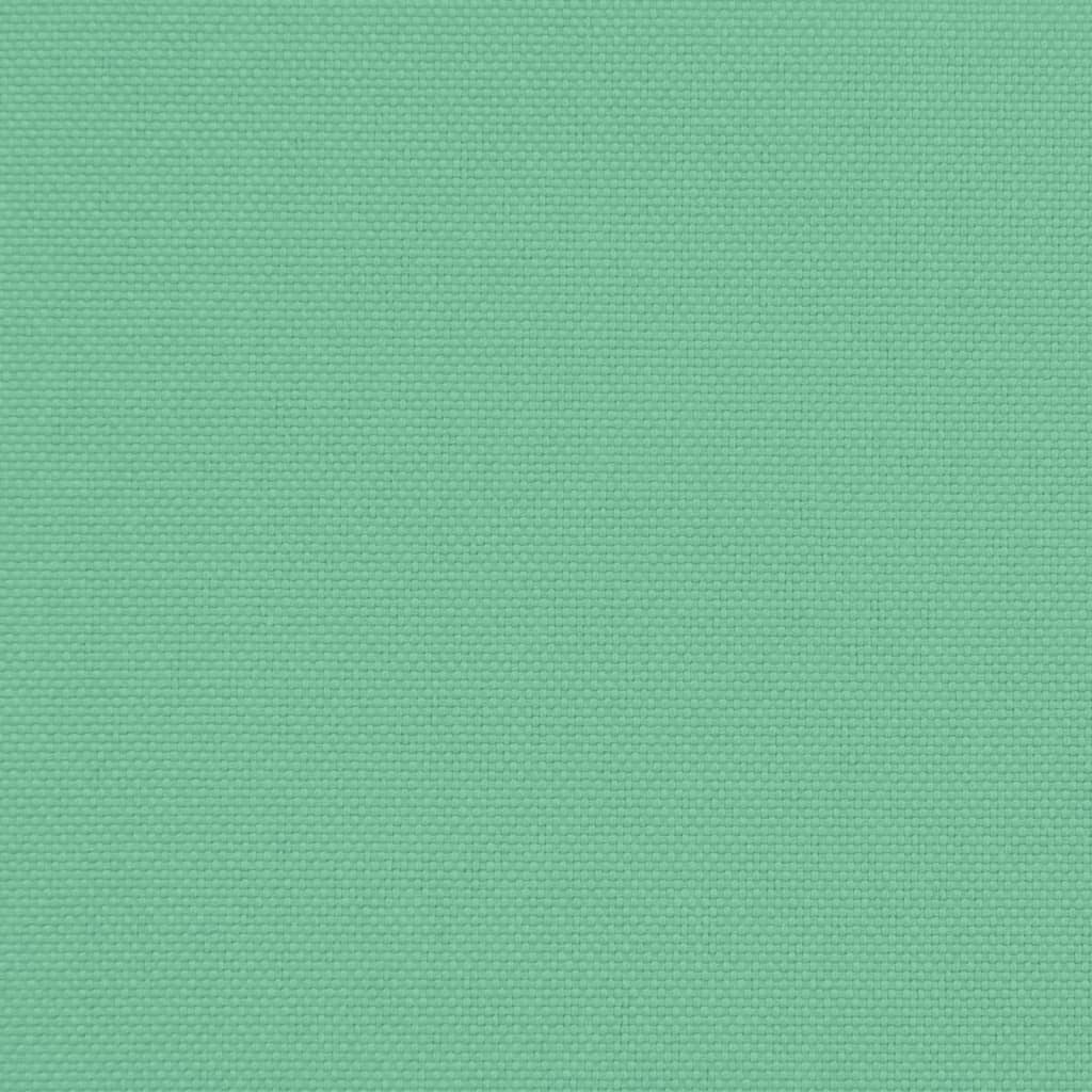 Hageparasoll med stålstang grønn 248x248x248 cm