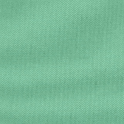 Hageparasoll med stålstang grønn 300x200x250 cm