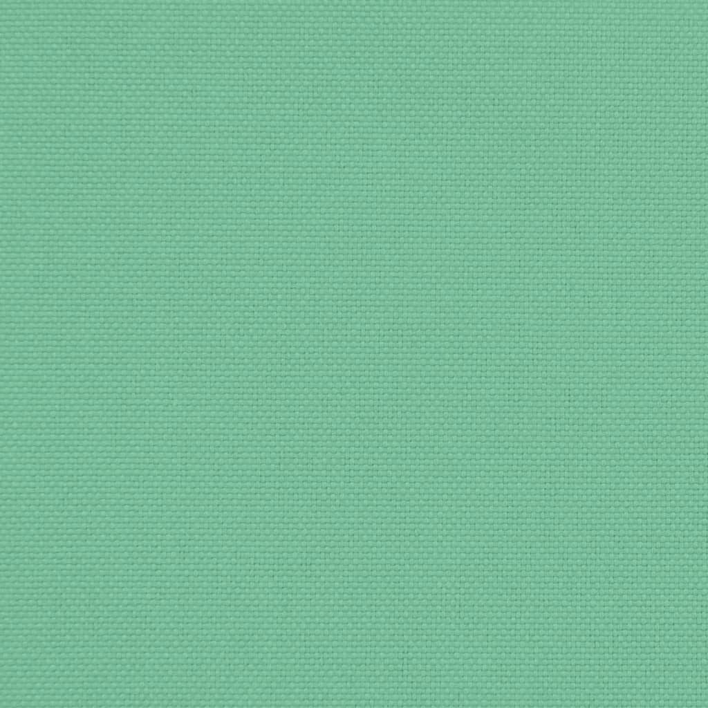 Hageparasoll med stålstang grønn 268x268x226 cm