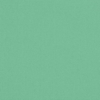 Hageparasoll med stålstang grønn 324x324x247 cm