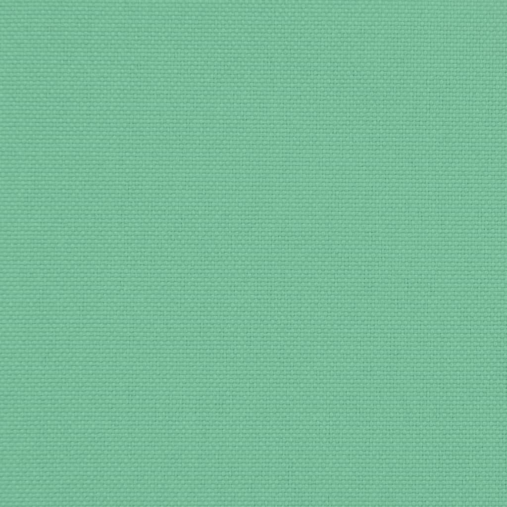 Hageparasoll med trestang grønn 388x388x248 cm