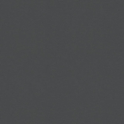 Hagepaviljong med uttrekkbar tak antrasitt 3x3 m aluminium