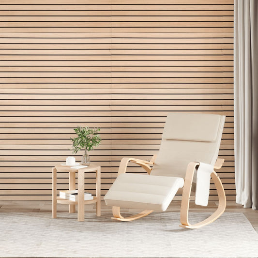 3D-veggpaneler 5 stk brun 100x50 cm EPS