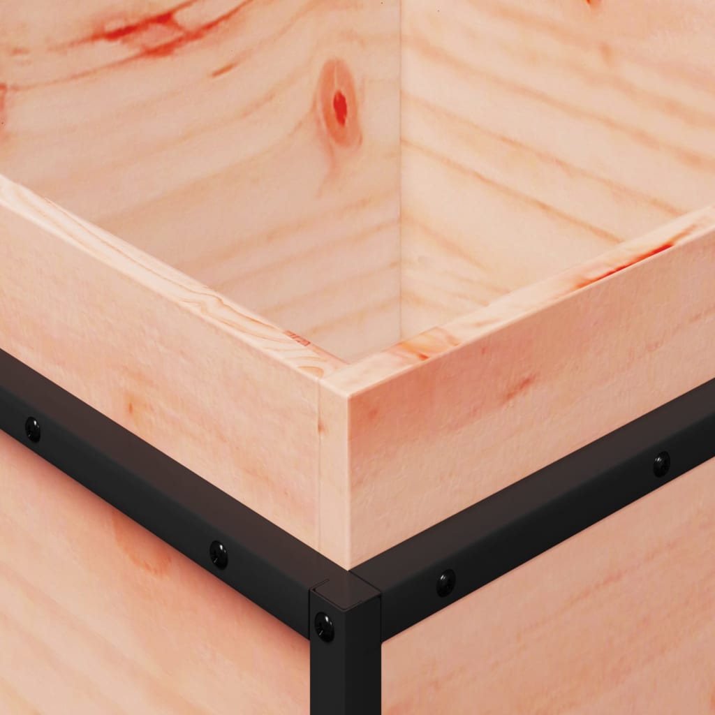 Hageplantekasse 40x40x50 cm heltre douglasgran