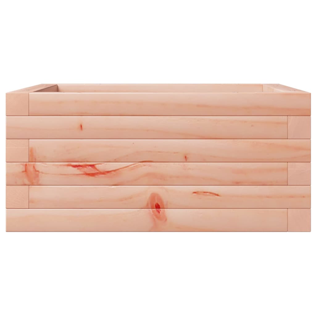 Hageplantekasse 50x50x23 cm heltre douglasgran