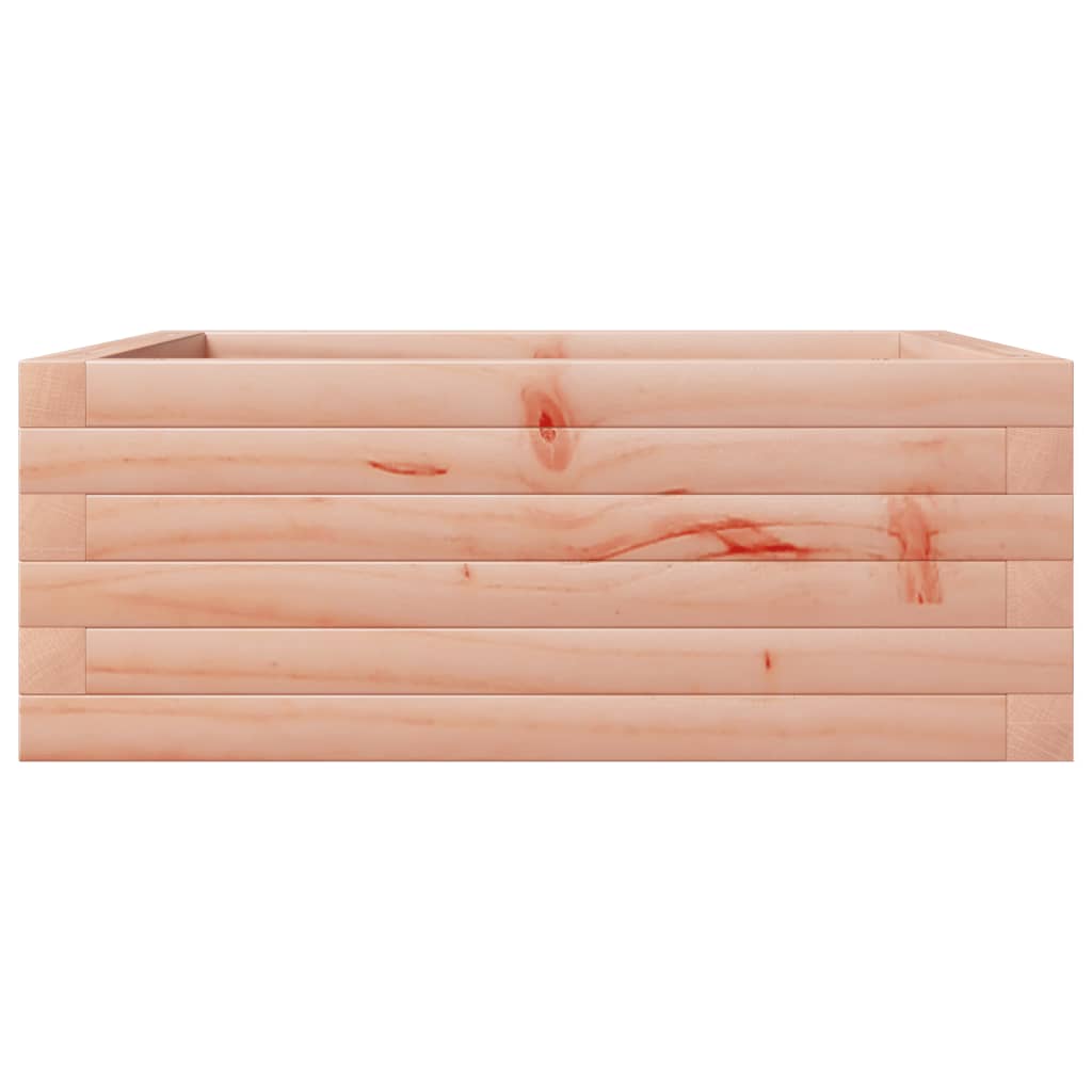 Hageplantekasse 60x60x23 cm heltre douglasgran