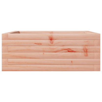 Hageplantekasse 60x60x23 cm heltre douglasgran