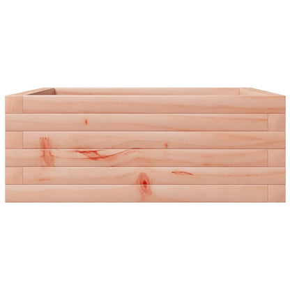 Hageplantekasse 60x60x23 cm heltre douglasgran