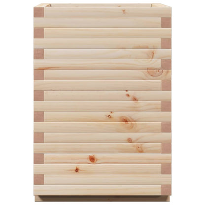 Hageplantekasse 50x50x72 cm heltre furu