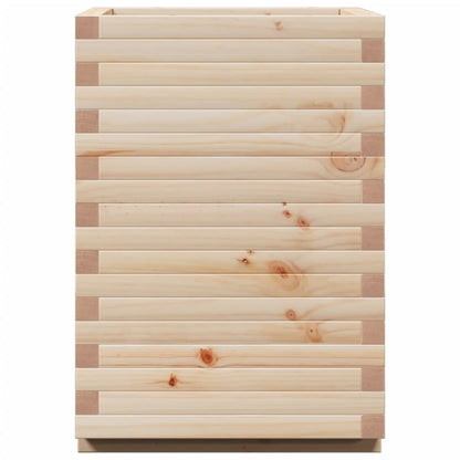 Hageplantekasse 50x50x72 cm heltre furu