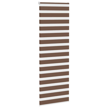 plisségardin lys grå 75x200 cm Stoff Bredde 74,4 cm Polyester