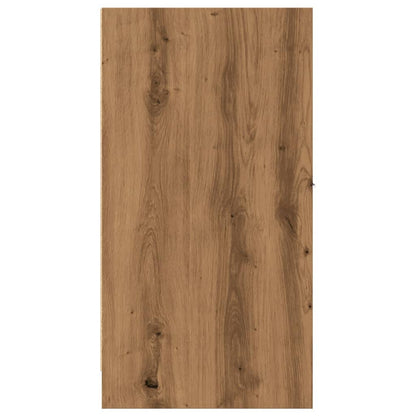 Apotekskap artisan eik 30x41x77,5 cm konstruert tre