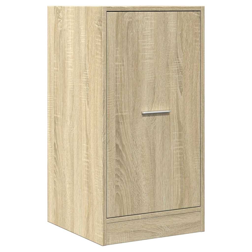 Apotekskap sonoma eik 40x41x77,5 cm konstruert tre