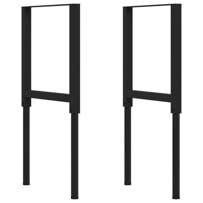 Arbeidsbenk 100x60x(73-99,5) cm heltre bøk rektangulær