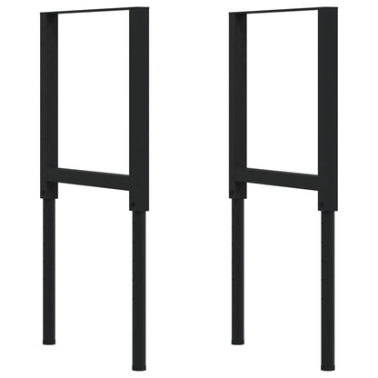 Arbeidsbenk 100x60x(71,5-98) cm heltre bøk rektangulær