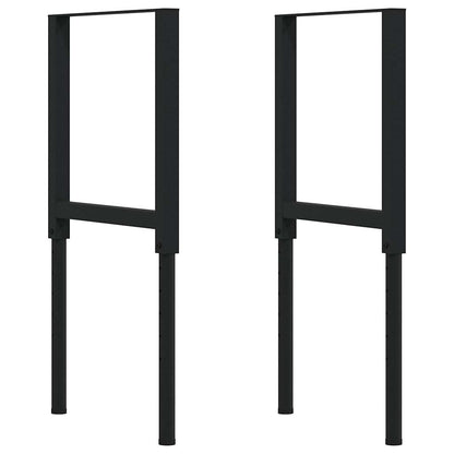 Arbeidsbenk 80x60x(71,5-98) cm heltre eik