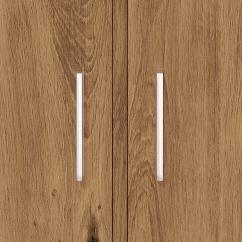 Akvariumstativ artisan eik 101x41x58 cm konstruert tre