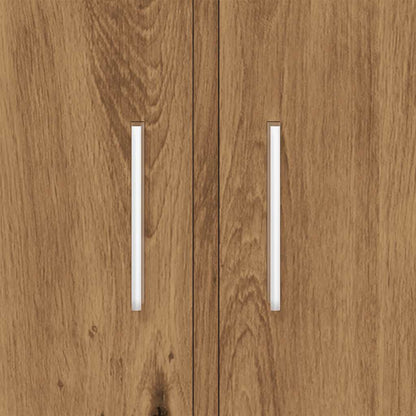 Akvariumstativ artisan eik 101x41x58 cm konstruert tre