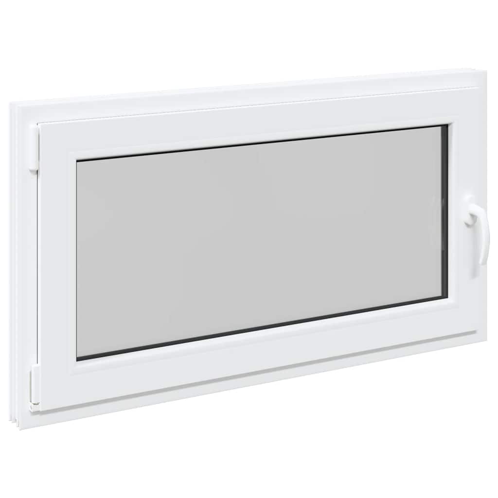 Kjellervindu RISOR 110x60 cm Tilt&Turn DIN venstre hvit