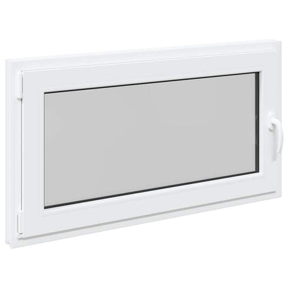 Kjellervindu RISOR 110x60 cm Tilt&Turn DIN venstre hvit