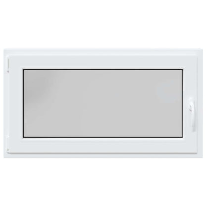 Kjellervindu RISOR 110x60 cm Tilt&Turn DIN venstre hvit