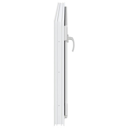 Kjellervindu RISOR 110x60 cm Tilt&Turn DIN venstre hvit