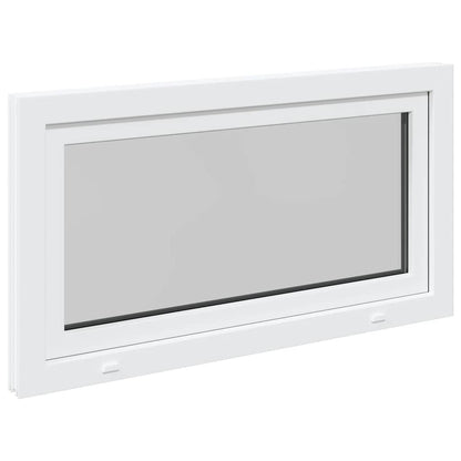 Kjellervindu RISOR 110x60 cm Tilt&Turn DIN venstre hvit